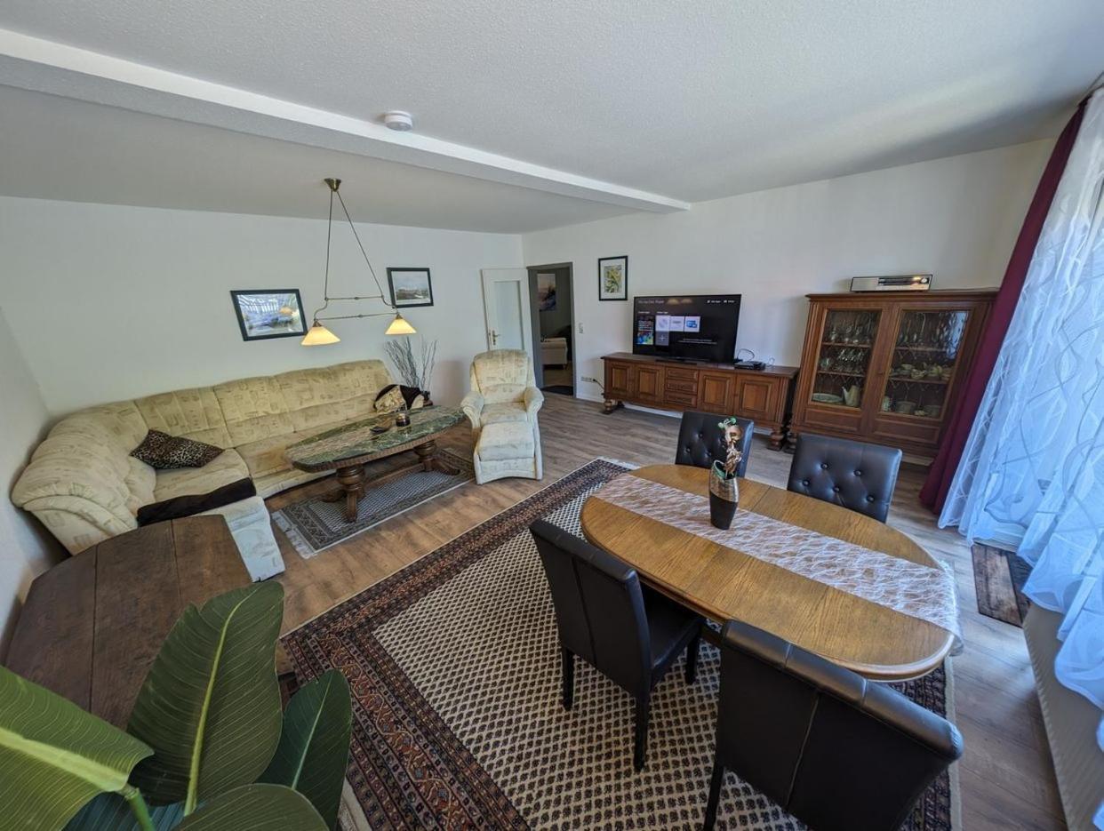 Ferienwohnung Bullersberg Balge Екстер'єр фото