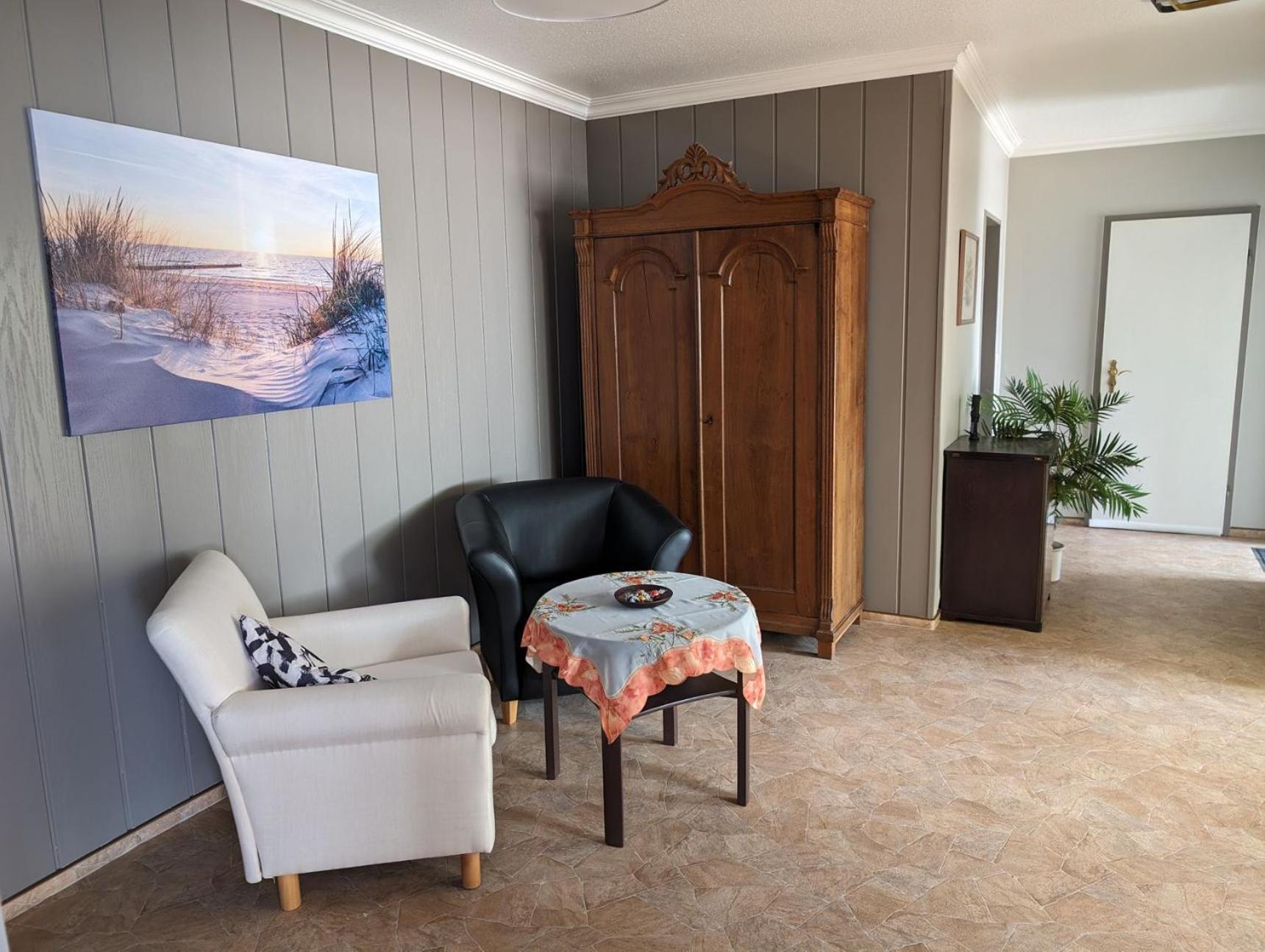 Ferienwohnung Bullersberg Balge Екстер'єр фото