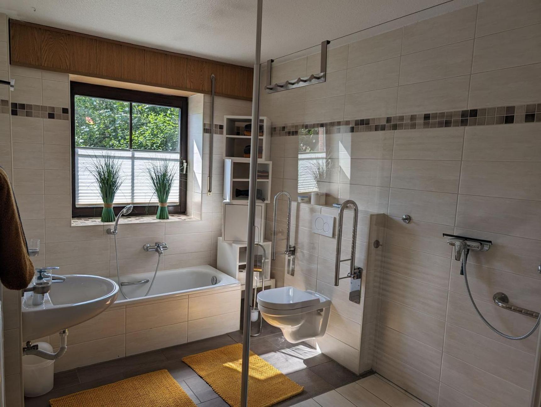 Ferienwohnung Bullersberg Balge Екстер'єр фото