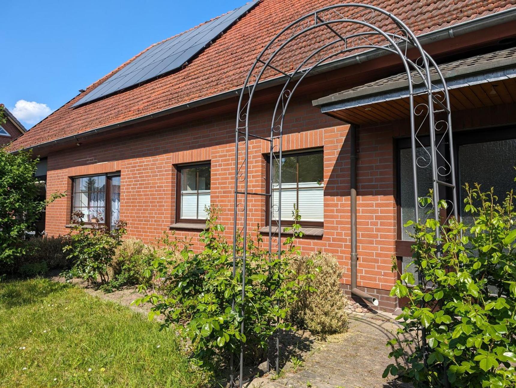 Ferienwohnung Bullersberg Balge Екстер'єр фото