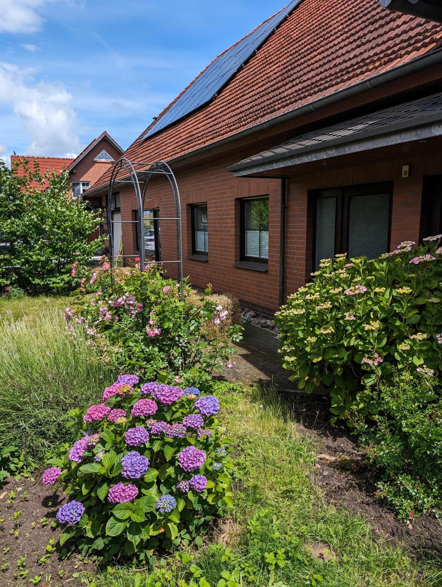Ferienwohnung Bullersberg Balge Екстер'єр фото