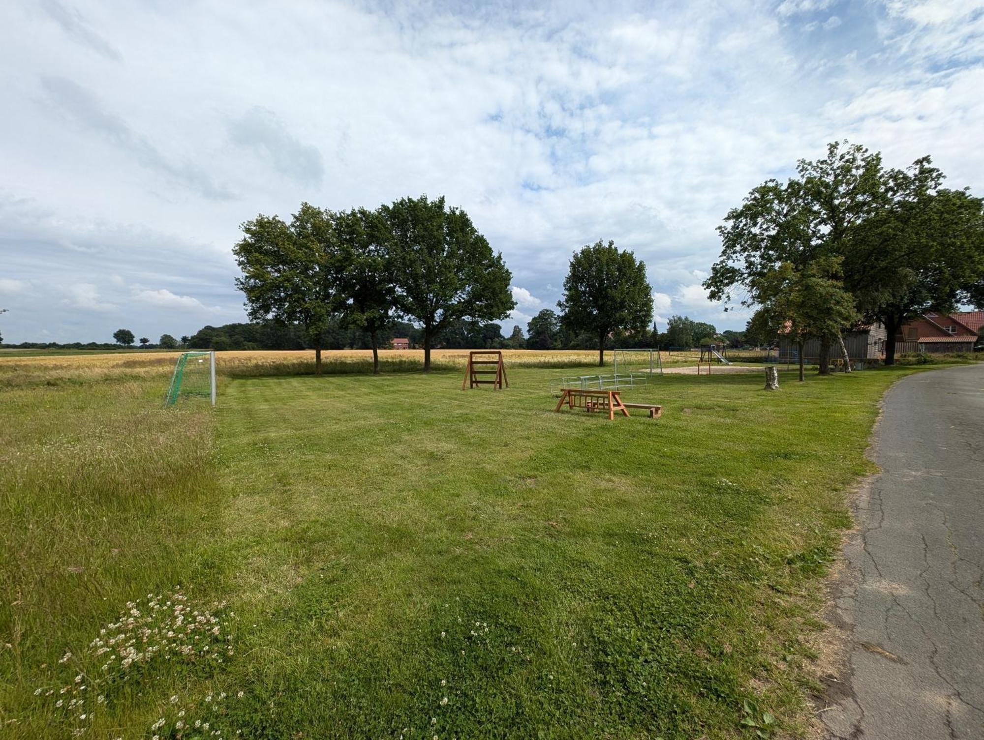Ferienwohnung Bullersberg Balge Номер фото